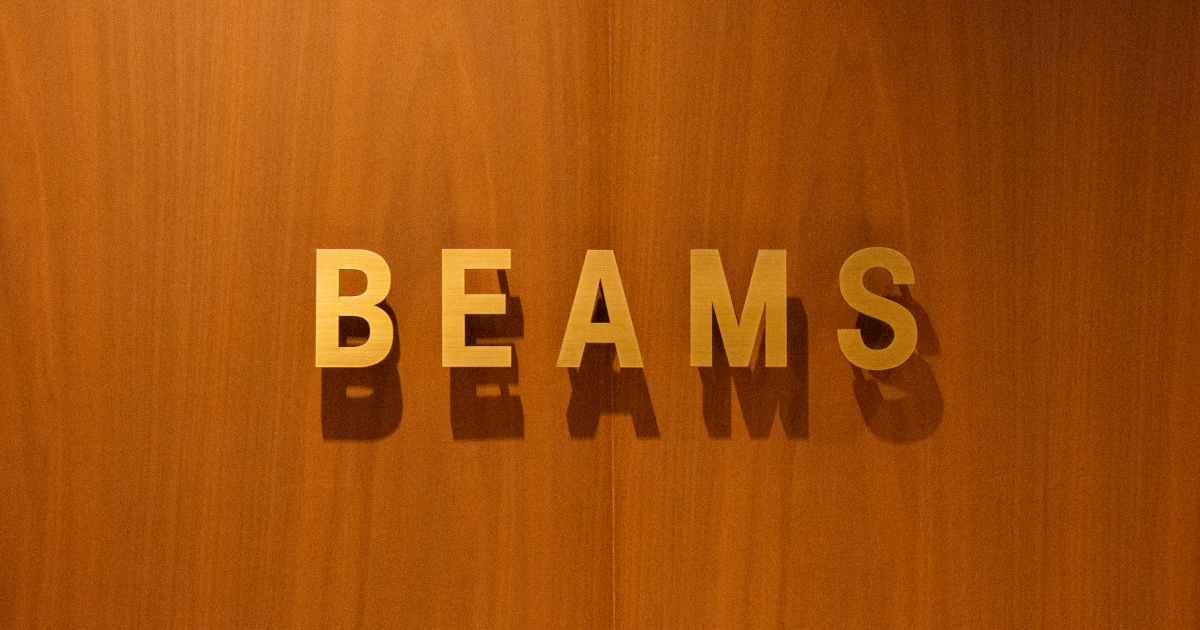 beams